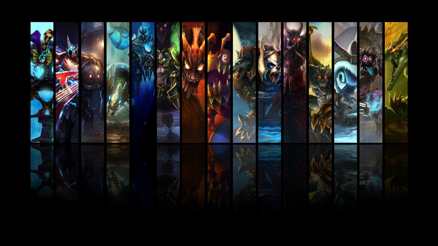 LOL新英雄Lillia曝光，可以使敌人沉睡？