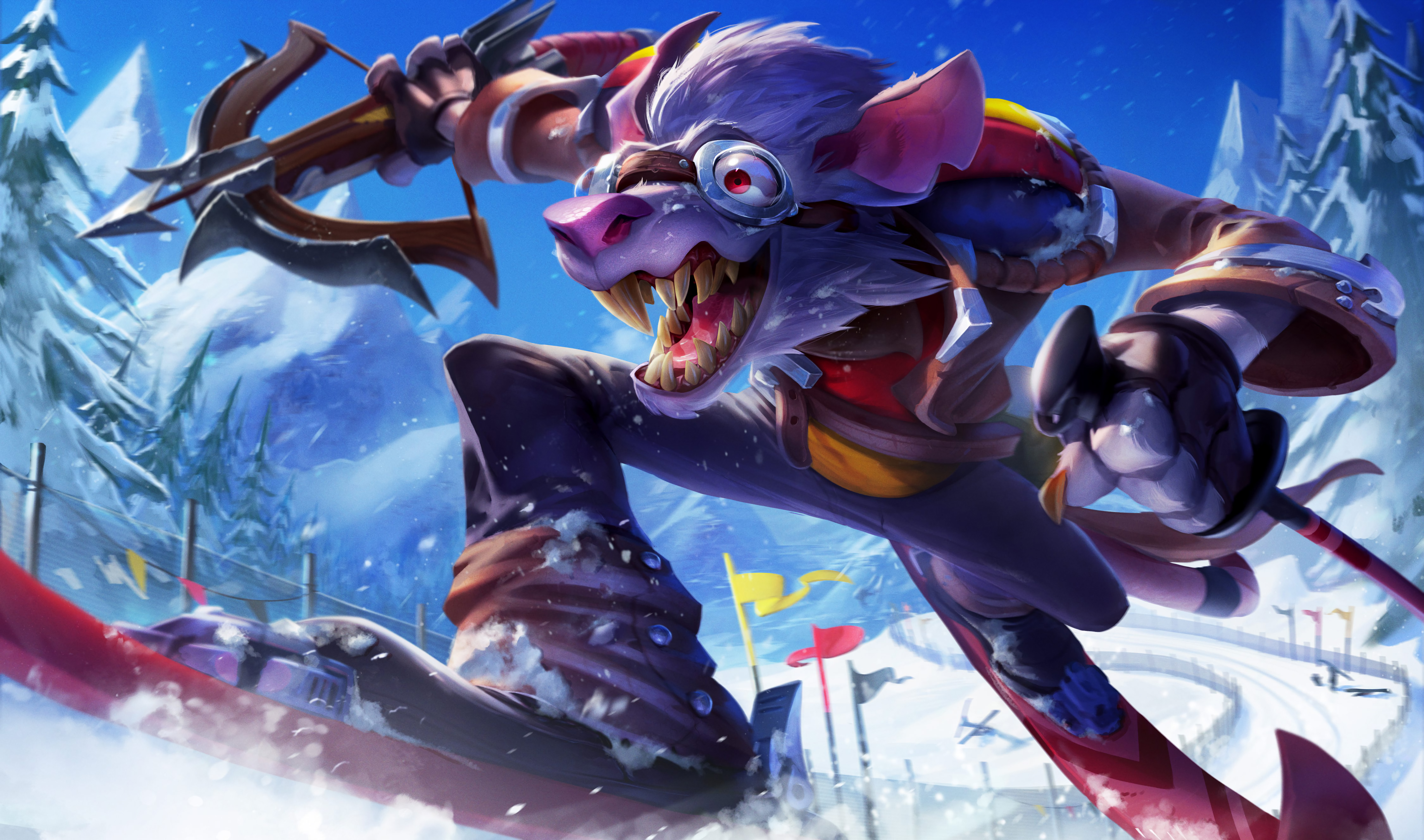 姿态塞拉斯毁天灭地 小钰狗头团战乱敲 姿态队1-0PYL队