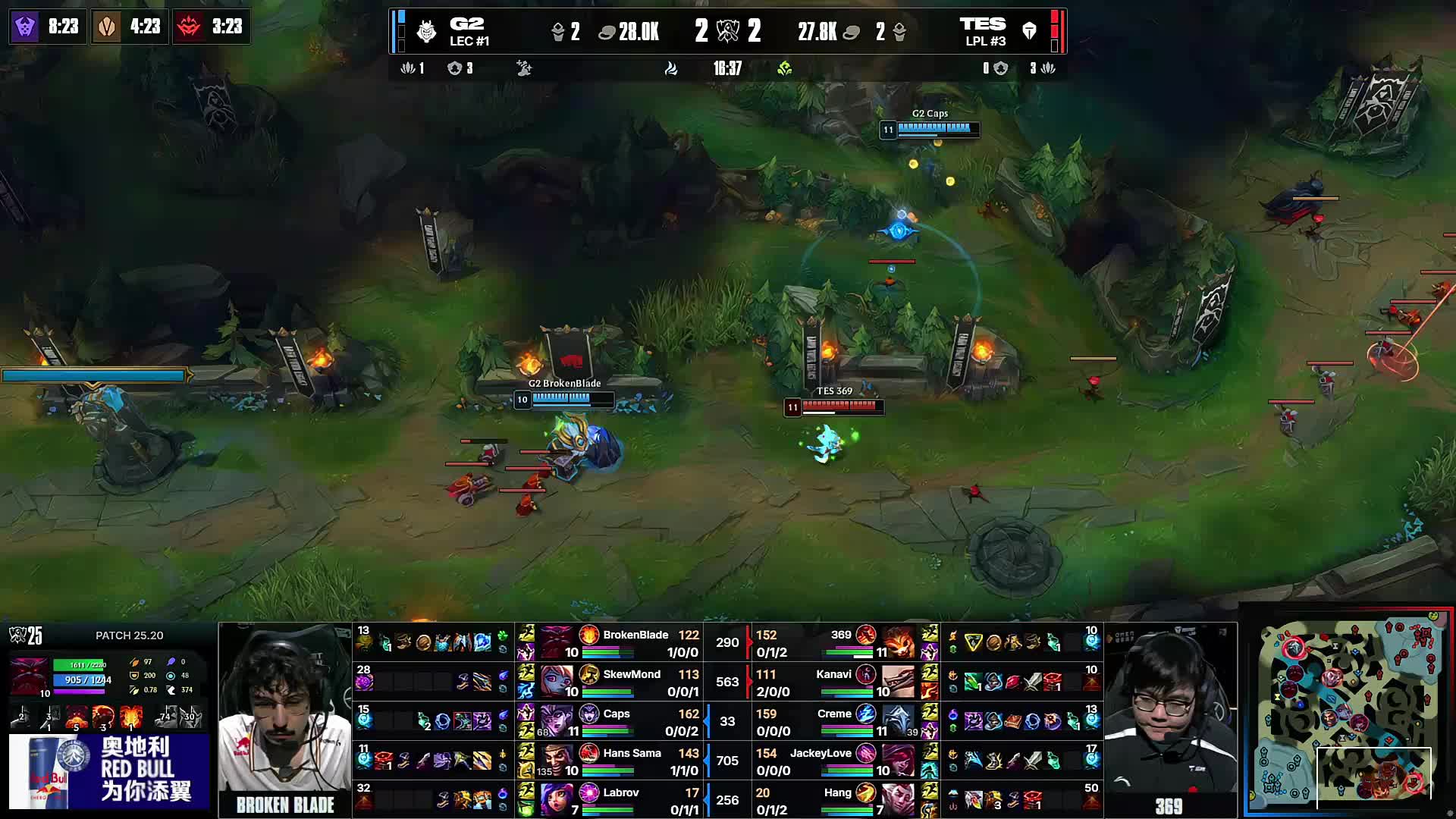 Virtus.pro 击败 Astralis 以晋级 PGL 布加勒斯特 2025 季后赛