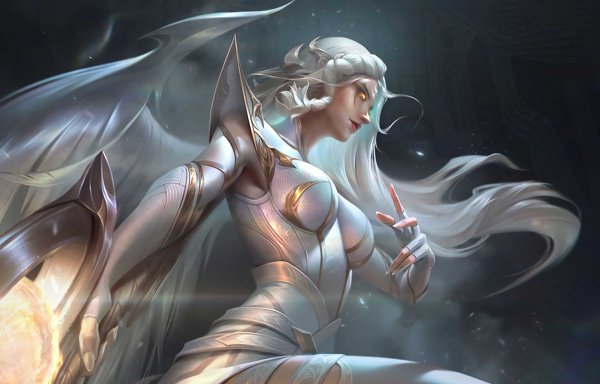 Scout ：我们一直在提升，但总是在比赛上发挥不出来