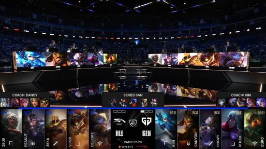 【lpl战报】TES 2-0 LGD：knight瑞兹无解发挥 TES快刀斩乱麻战胜LGD